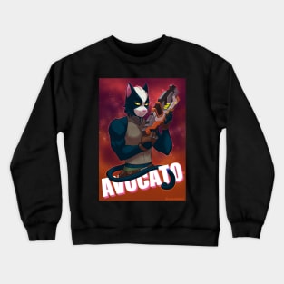 Avocato Crewneck Sweatshirt